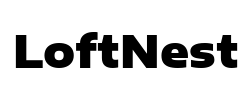 LoftNest - logo
